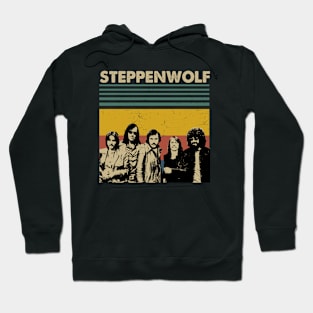 Steppenwolf Retro Vintage Hoodie